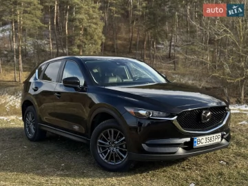 Авто Mazda Cx-5 2020 № 7540611
