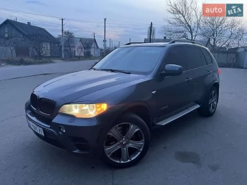 Авто BMW X5 2011 № 7540613