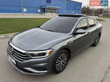 Авто Volkswagen Jetta 2019 № 7540614