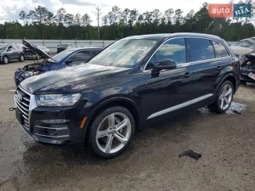 Авто Audi Q7 2018 № 7540616