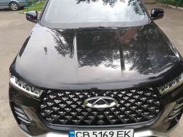 Авто Chery Tiggo 7 Pro 2021 № 7540617
