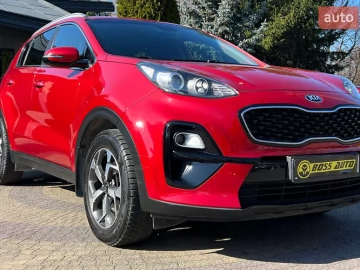 Авто KIA Sportage 2018 № 7540618