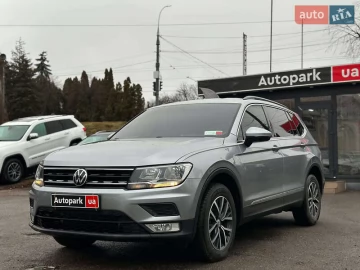 Авто Volkswagen Tiguan 2020 № 7540621