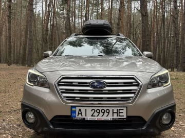 Авто Subaru Outback 2017 № 7540624