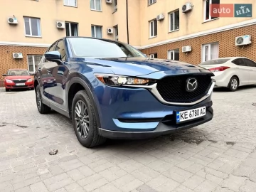Авто Mazda Cx-5 2019 № 7540631