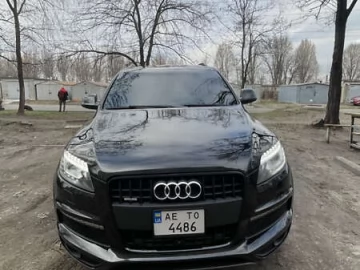 Авто Audi Q7 2014 № 7540633