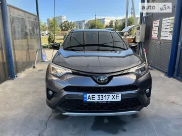 Авто Toyota Rav4 2016 № 7540635