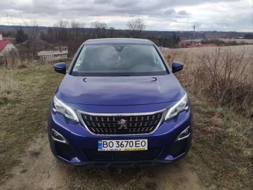 Авто Peugeot 3008 2017 № 7540636