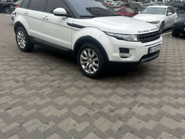 Авто Land Rover Range Rover Evoque 2015 № 7540655
