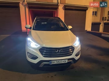 Авто Hyundai Grand Santa Fe 2015 № 7540662