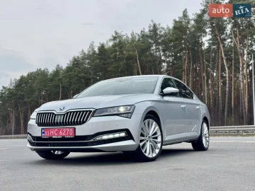 Авто Skoda Superb 2020 № 7540682