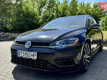 Авто Volkswagen Golf R 2017 № 7540692