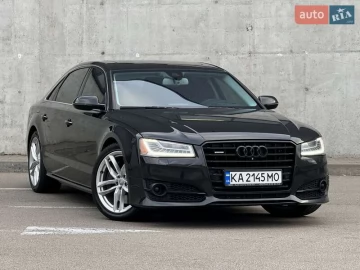 Авто Audi A8 2017 № 7540693