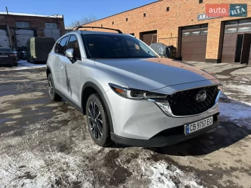 Авто Mazda Cx-5 2022 № 7540694