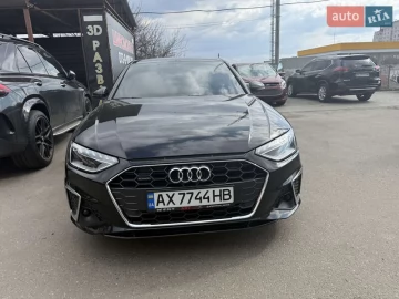 Авто Audi A4 2021 № 7540698