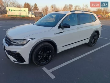 Авто Volkswagen Tiguan 2022 № 7540701