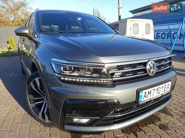Авто Volkswagen Tiguan Allspace 2019 № 7540707