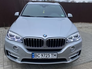 Авто BMW X5 2018 № 7540713