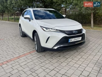 Авто Toyota Venza 2021 № 7540714