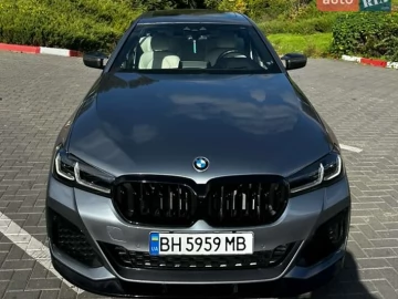Авто BMW 5 Series 2017 № 7540723