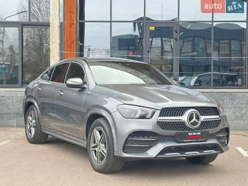 Авто Mercedes Gle-Class Coupe 2020 № 7540739