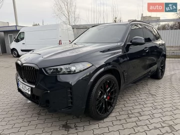 Авто BMW X5 2023 № 7540743