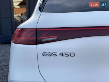 Авто Mercedes Eqs Suv 2022 № 7540745