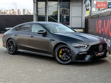 Авто Mercedes Amg Gt 2019 № 7540747