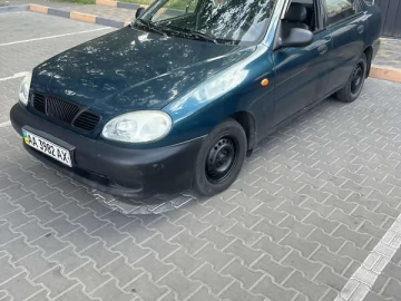 Авто Daewoo Lanos 1999 № 7540753