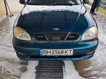 Авто Daewoo Lanos 2007 № 7540759