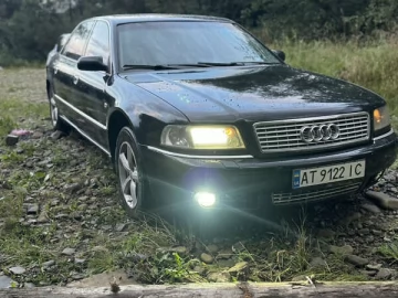 Авто Audi A8 2000 № 7540760