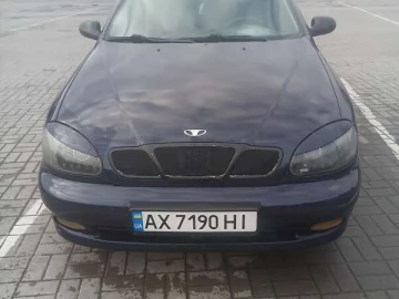 Авто Daewoo Lanos 2007 № 7540775