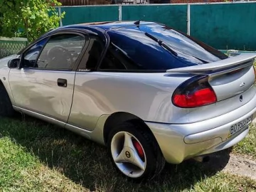 Авто Opel Tigra 1999 № 7540778