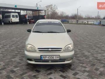 Авто ЗАЗ Lanos 2007 № 7540782