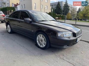 Авто Volvo S80 1999 № 7540789
