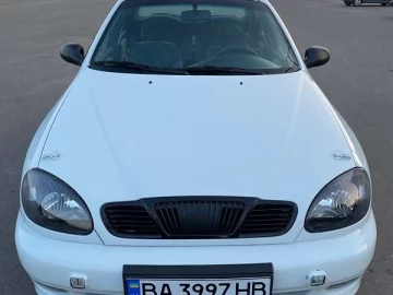 Авто Daewoo Lanos 1999 № 7540796