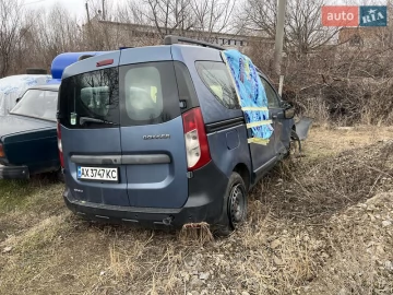 Авто Renault Dokker 2013 № 7540804