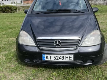 Авто Mercedes A-Class 1999 № 7540805