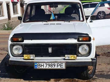 Авто ВАЗ 21213 Niva 2001 № 7540810