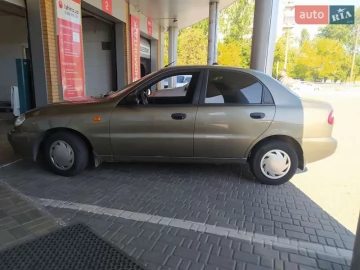 Авто Daewoo Lanos 2006 № 7540819