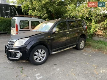Авто Great Wall Hover 2008 № 7540825