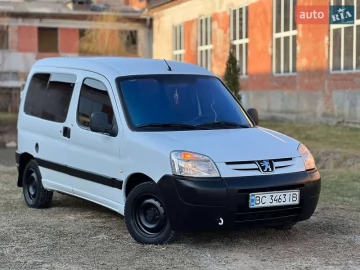 Авто Peugeot Partner 2006 № 7540830