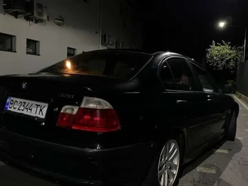 Авто BMW 3 Series 1999 № 7540831