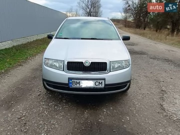 Авто Skoda Fabia 2003 № 7540837