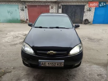 Авто Chevrolet Lacetti 2005 № 7540844