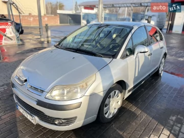 Авто Citroen C4 2006 № 7540846