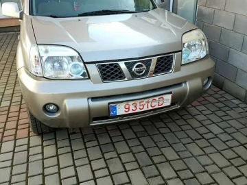 Авто Nissan X-Trail 2004 № 7540855