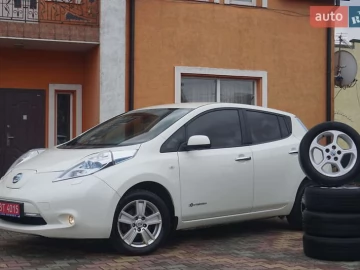 Авто Nissan Leaf 2013 № 7540858