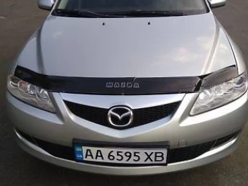 Авто Mazda 6 2006 № 7540859