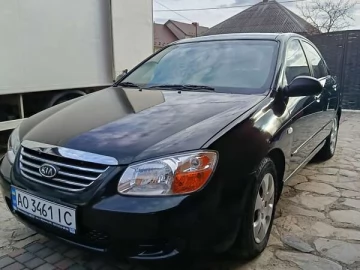 Авто KIA Cerato 2007 № 7540861